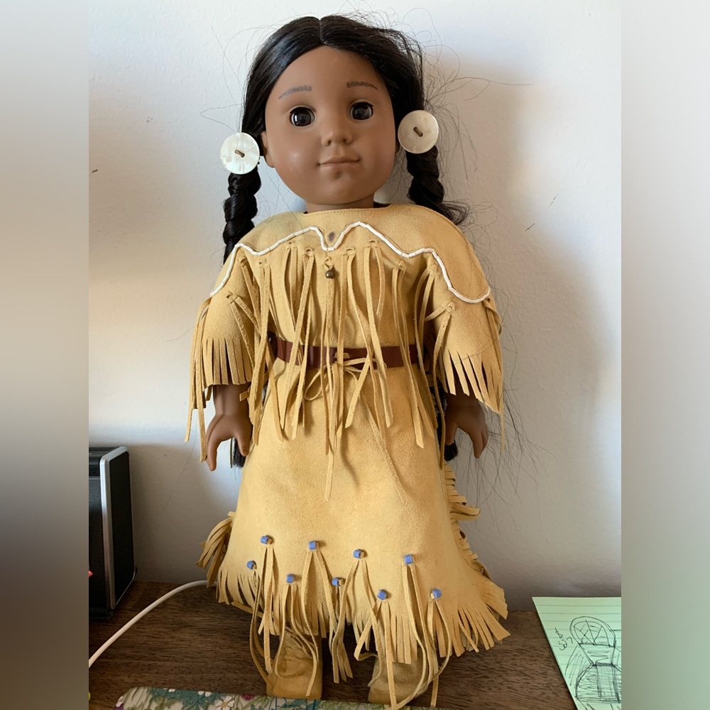 American Girl Doll
